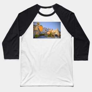 Palácio da Pena. Sintra Baseball T-Shirt